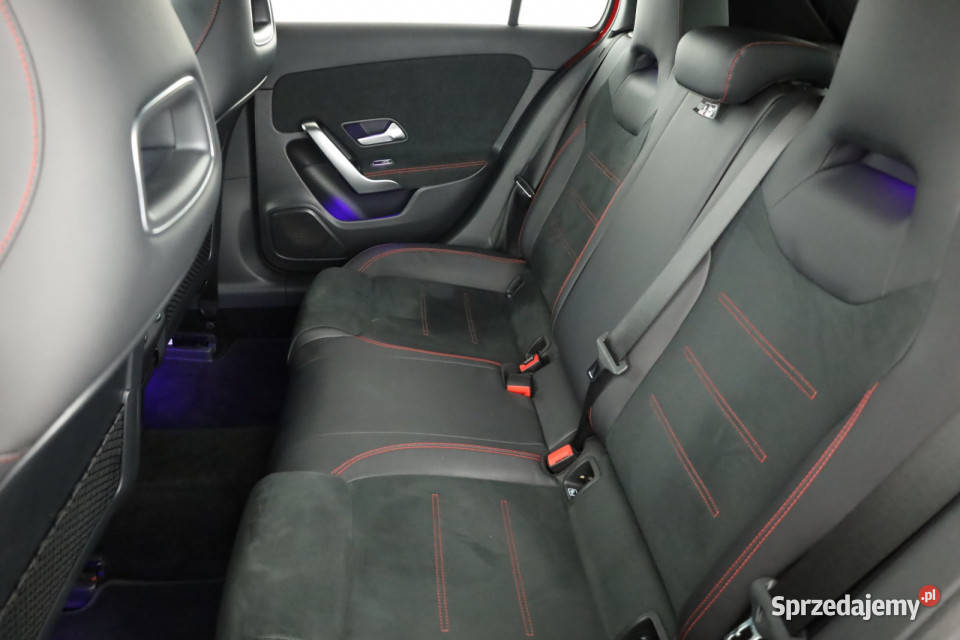 Mercedes A A 220 Piaseczno