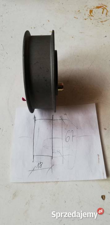 Rolka rozrządu SKF Audi 80 B4 osobowe Włocławek sprzedam