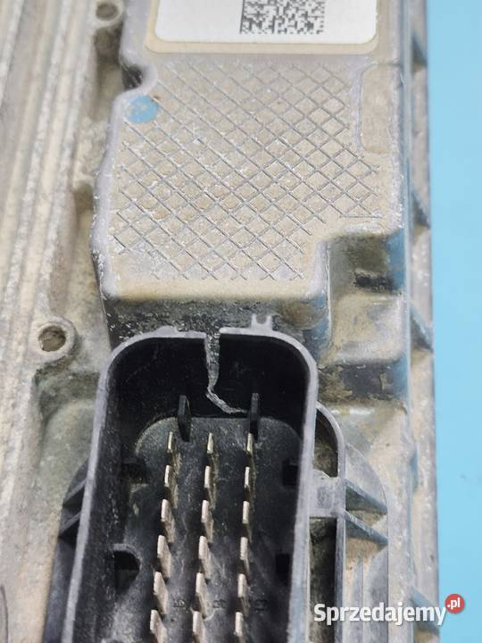 A0004466935 003 Sterownik MCM Mercedes MP ACTROS świętokrzyskie sprzedam