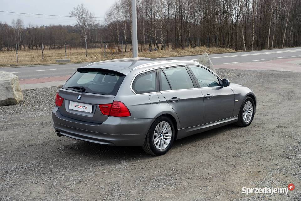 BMW 316D 116 LIFT KLIMATRONIK KSERWISOWA Buczkowice