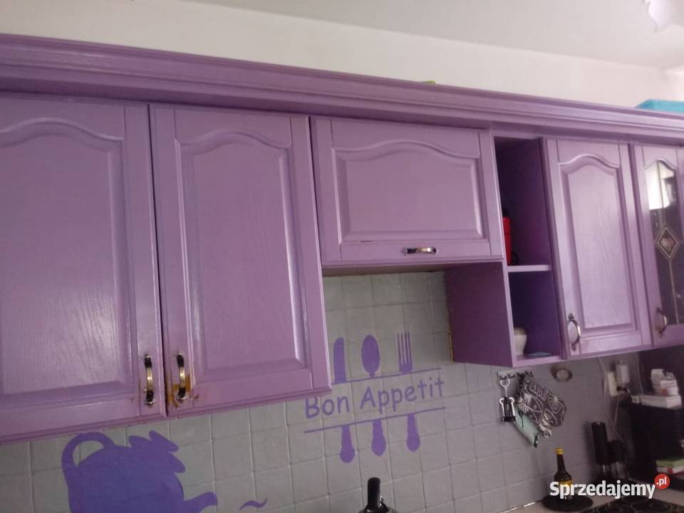 oddam 1 komplet mebli kuchennych Zabrze