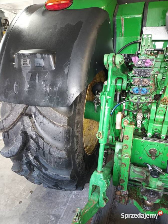 John deere 7290 2015r Twin Track John Deere