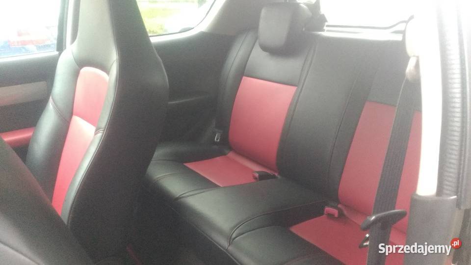 Suzuki Swift Sport 16 125 kupiony w polskim salonie
