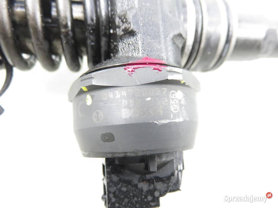 POMPOWTRYSKIWACZ VW GOLF IV 19 TDI 038130073AJ osobowe