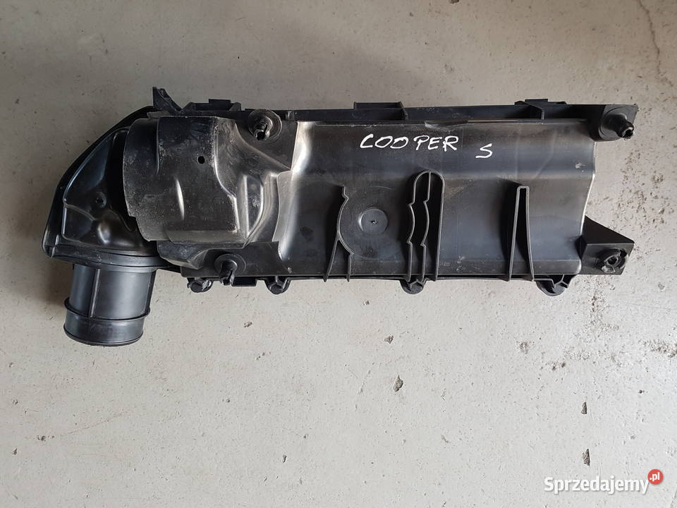 COOPER S 16 R56 OBUDOWA FILTRA POWIETRZA FILTR Turek sprzedam