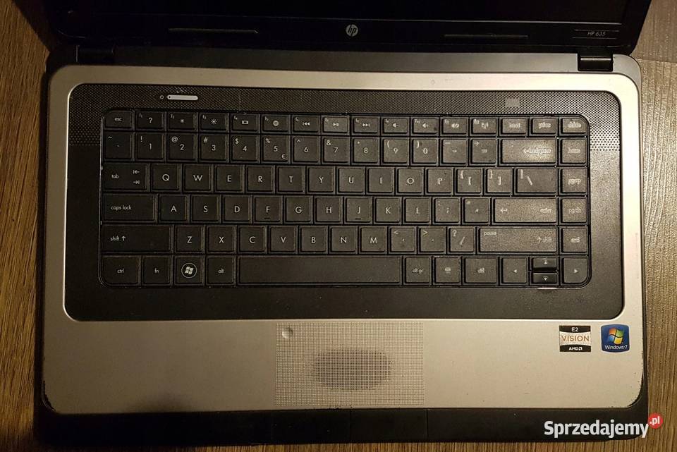 Laptop HP 635 HDMI Kamera WIFI do nauki i pracy Warszawa