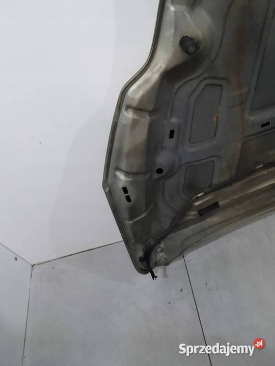 MASKA PRZÓD LIFT P8 Ford Focus Mk2 20042011 Maski świętokrzyskie