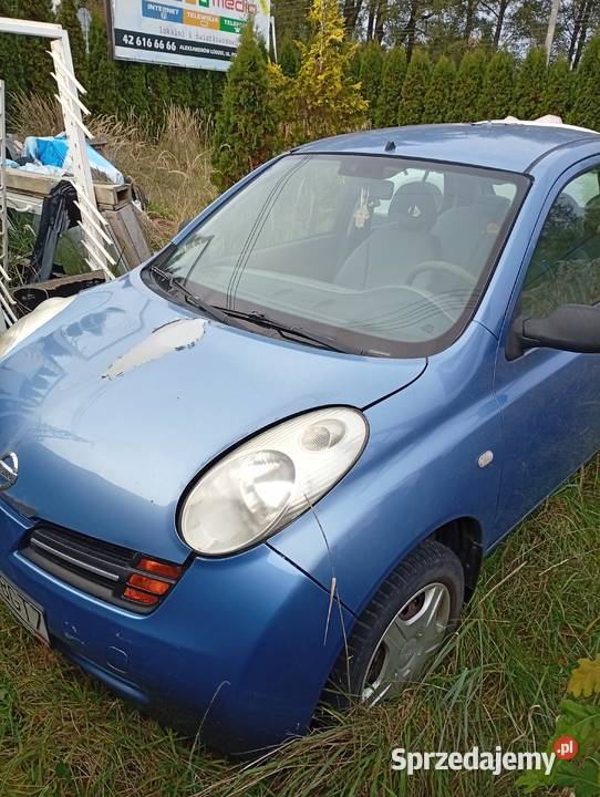 tanio toledo i micra Toledo Aleksandrów Łódzki