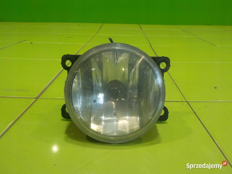 PEUGEOT 3008 I 09r 5D halogen prawy 9685425180 osobowe mazowieckie Suków