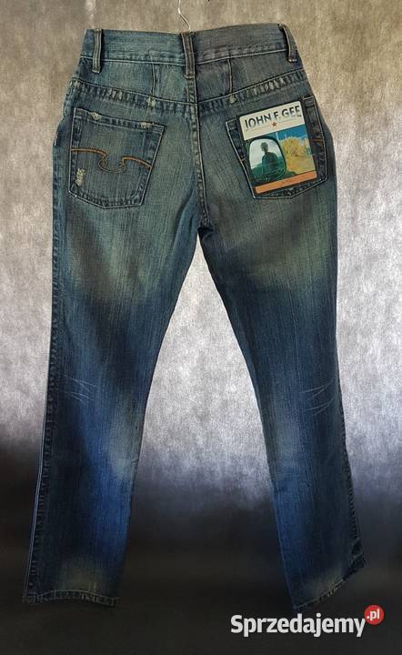 Dżinsy Damskie John F Gee Kudowa-Zdrój