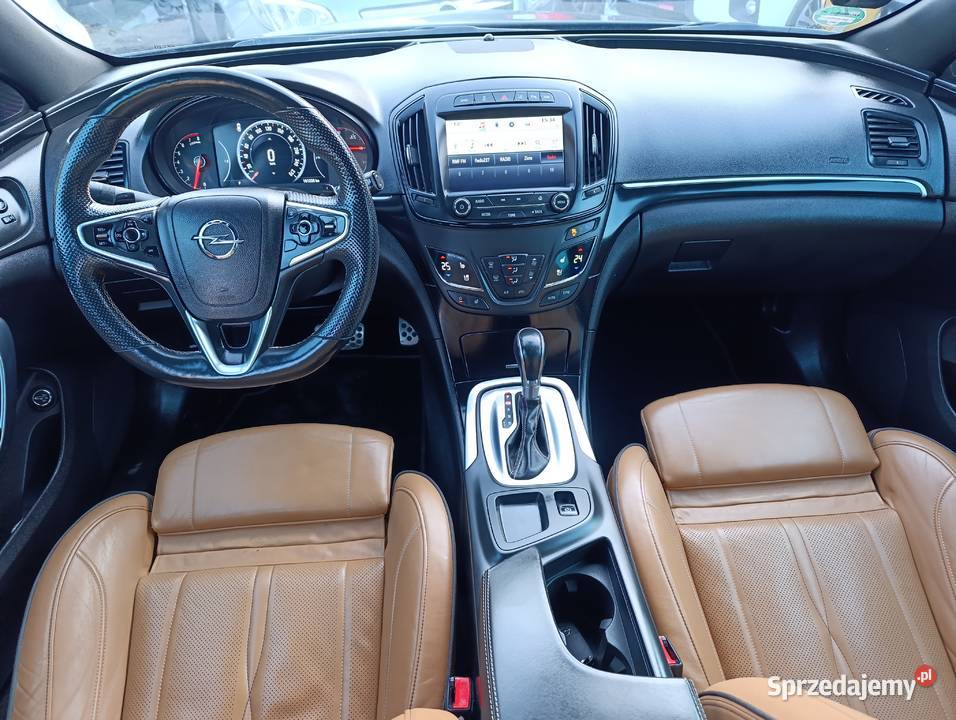 Opel Insignia Cross Country 20 benzyna 250 2017 śląskie Lgota-Mokrzesz sprzedam