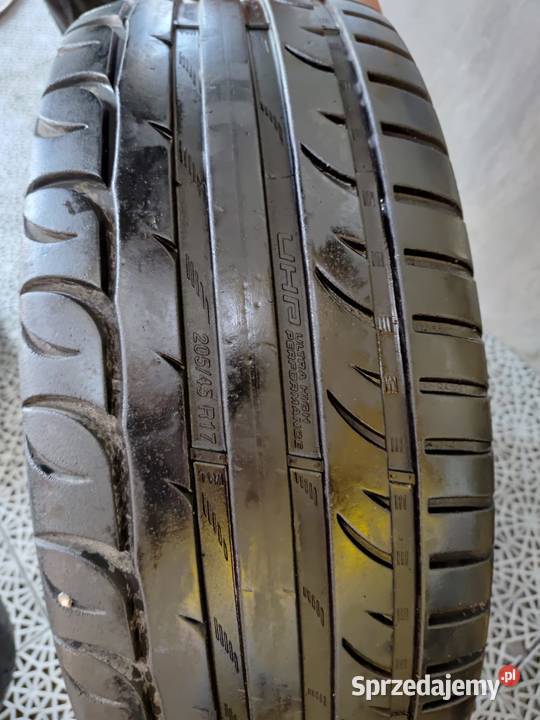 Sprzedam 4 koła Renault Mosina