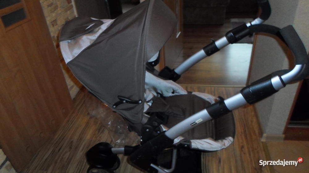 Wózek głębokospacerowy ABC Design 3 TEC mazowieckie Mława sprzedam
