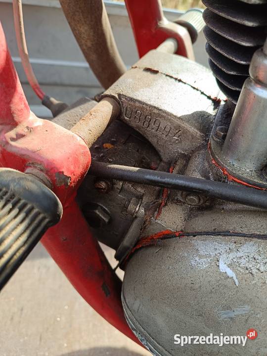 Junak M10 Junak Lubartów