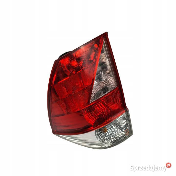 LAMPA PRAWA Honda FRV 20052009 TYLNIA TYLNA lubelskie Chełm