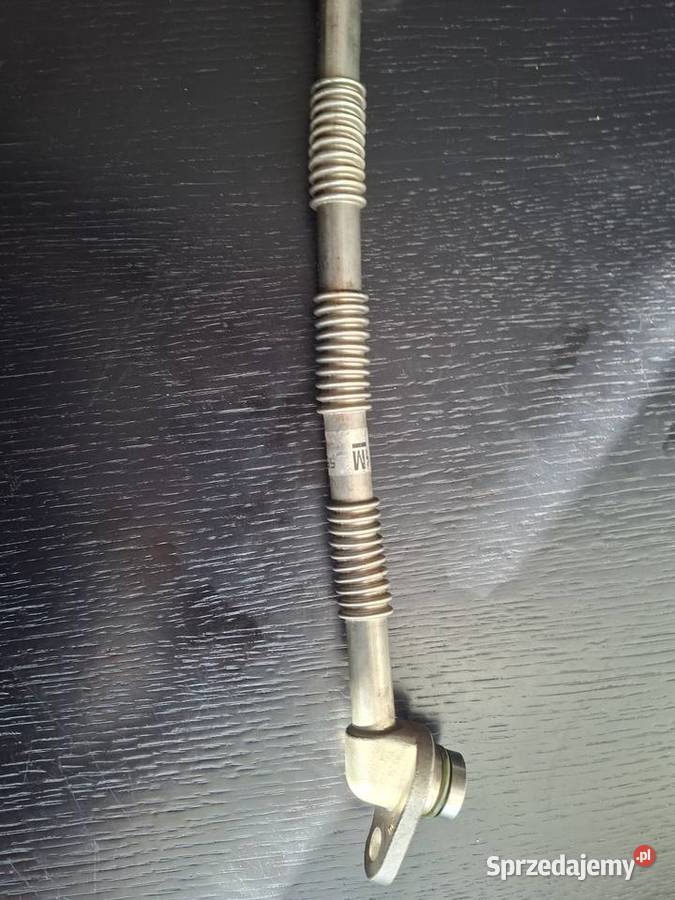 Przewód turbiny Opel Astra kujawsko-pomorskie Bydgoszcz