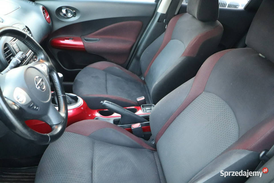 Nissan Juke KLIMA6biegalupodgrzewane nieuszkodzony opolskie sprzedam