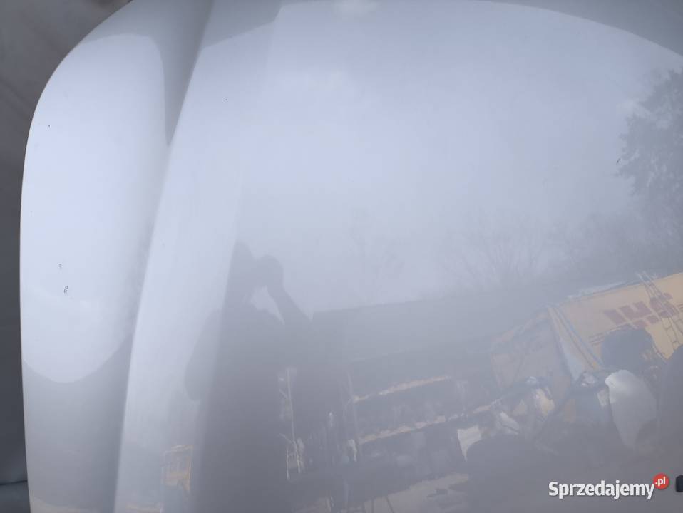 BMW E60 E61 MASKA POKRYWA SILNIKA Radom