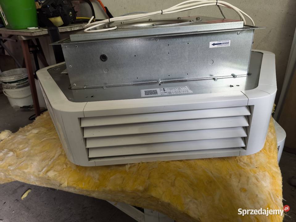 Nagrzewnica wodna Kampmann Ultra Tanio Kraków