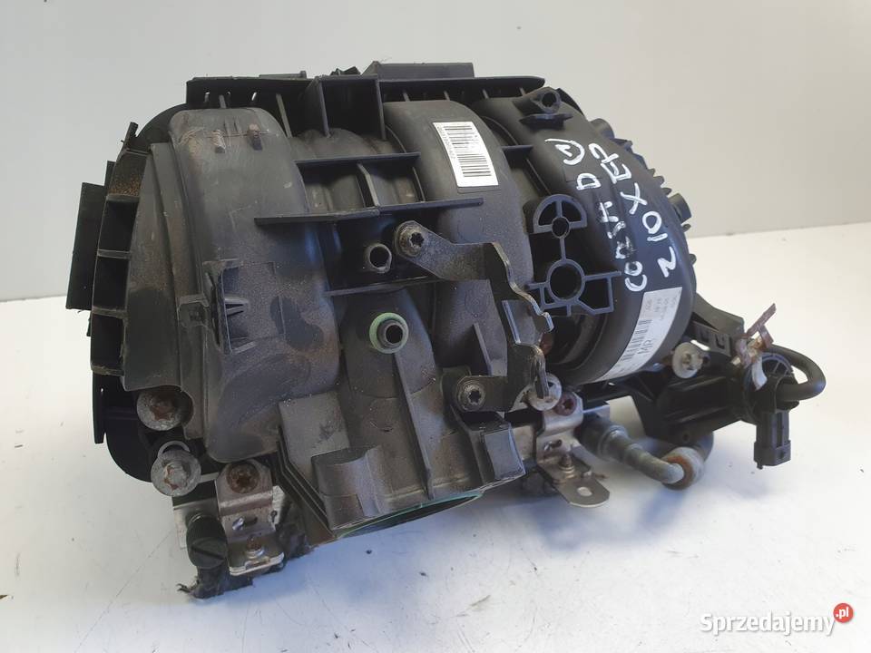 Opel Corsa D 10 12V KOLEKTOR SSĄCY 0280600065 Rudka