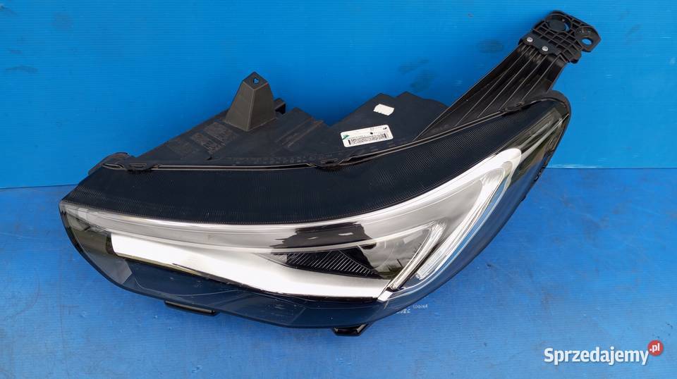 LAMPA LEWY PRZÓD IGŁA EU FULL LED OPEL GRANDLAND Nowy Tomyśl