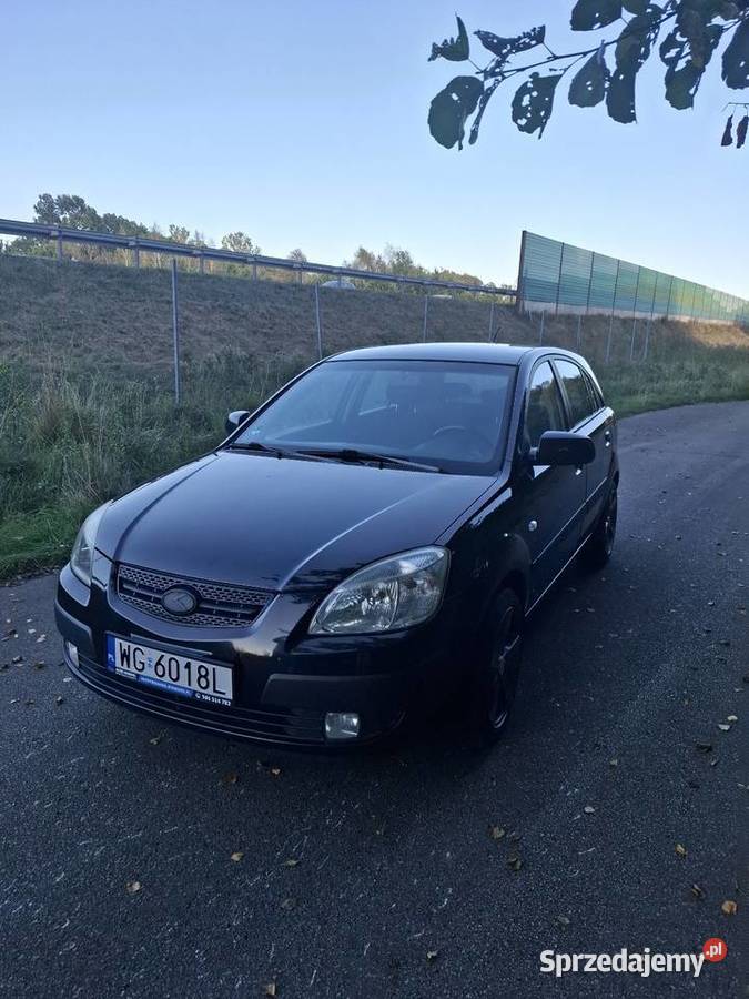 Kia rio 14 Garwolin