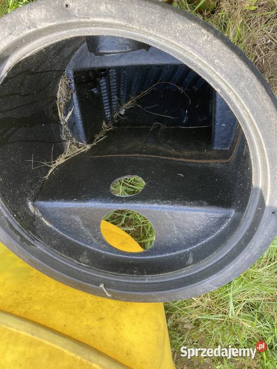 Szambo z tworzywa sztucznego Jeleśnia