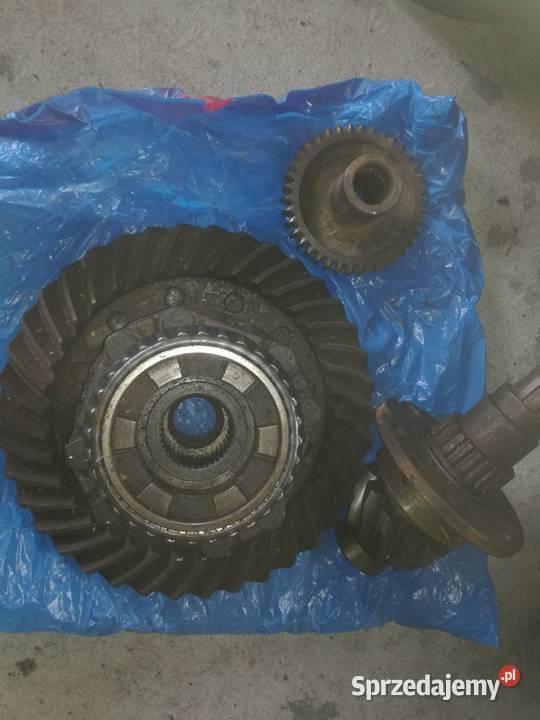 MF 255 mechanizm różnicowy kpl Mszana Dolna