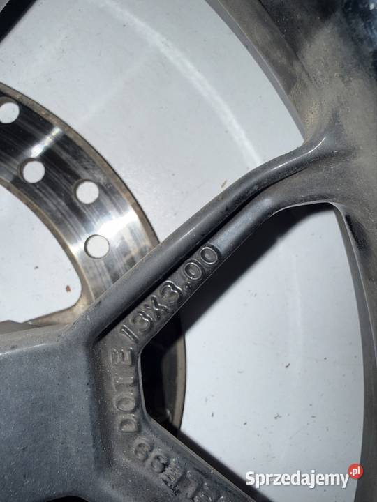 Felga tył Aprilia Sr 125 GT Ostrów Wielkopolski sprzedam
