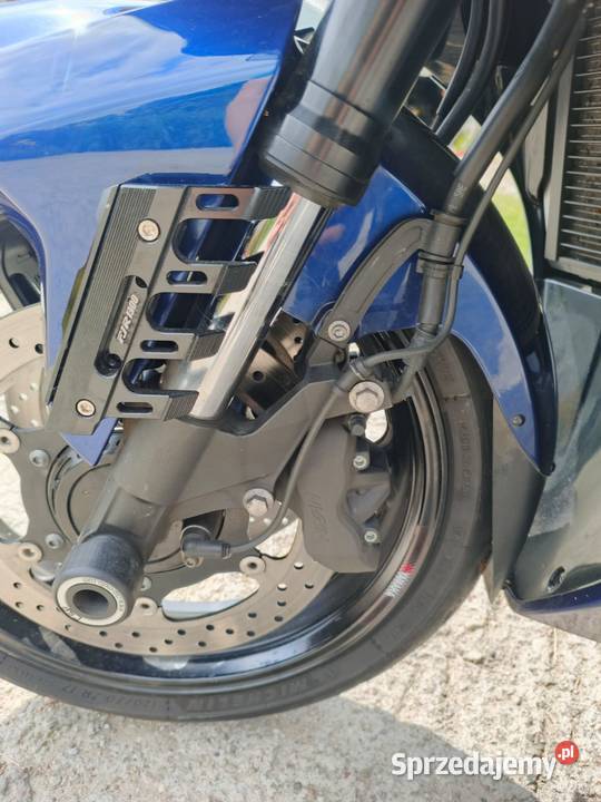 Yamaha FJR 1300 Rok produkcji 2016 Golub-Dobrzyń