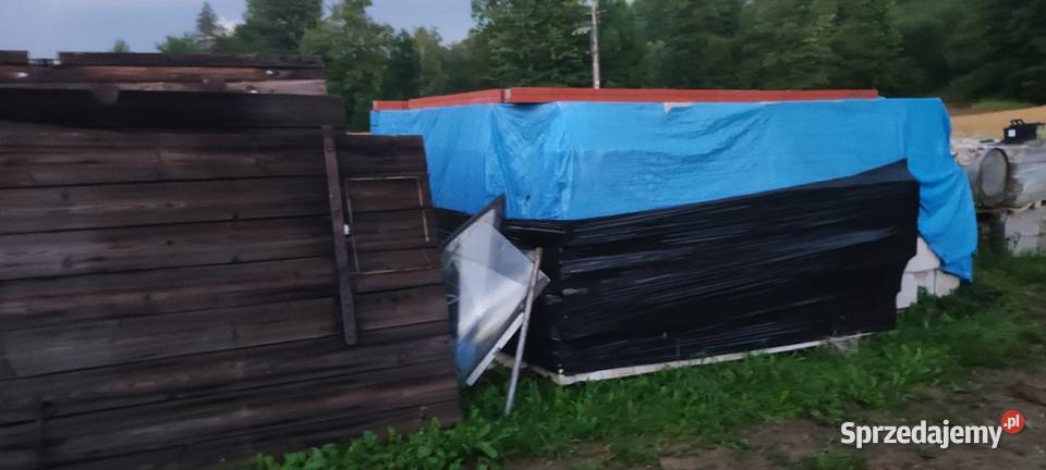 Pustaki Solbet inne materiały budowlane podkarpackie Rzeszów