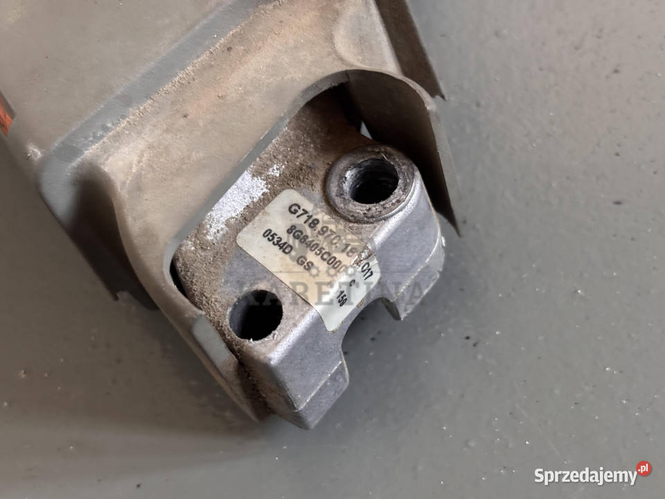 Fendt 700 800 900 Vario Panel Joysticka Przycisk wielkopolskie Jastrzębniki
