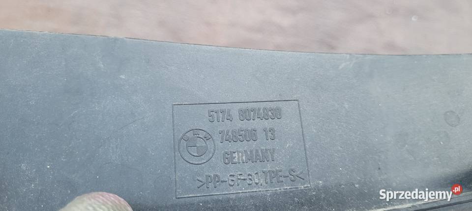 BMW CABRIO F91 M8 KIEROWNICA POWIETRZA WLOT sprzedam