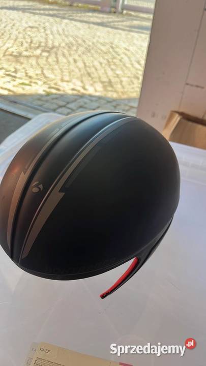 Kask Bontrager Aeolus Twój Partner w Wyścigach dolnośląskie Legnica sprzedam