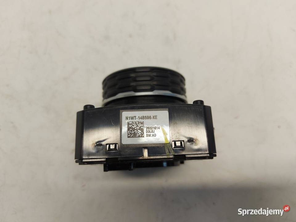 Ford Ranger VI 6 2024r PRZEŁĄCZNIK NAPĘDU TRYBU osobowe dolnośląskie