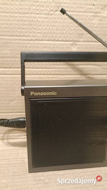 Panasonic RF1650L Radio przenośne Poznań