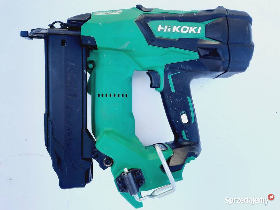 Sztyfciarka Hikoki NT1850DBSL gwoździarka 1650mm