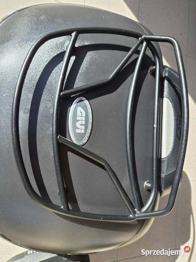 Kufer centralny GIVI MAXIA 3 e55n 55L monokey Rzeszów