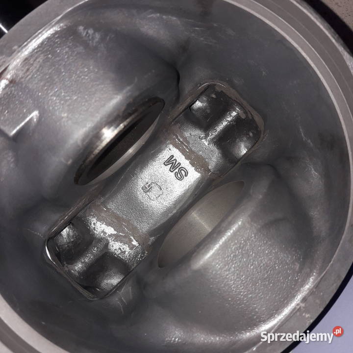Tłok OM441A SM 801050001 Mercedes ciężarowe