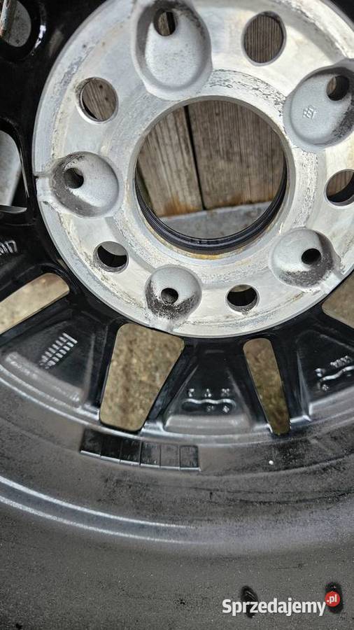 Koła zimowe Mercedes AKlasa W177 16 Żory