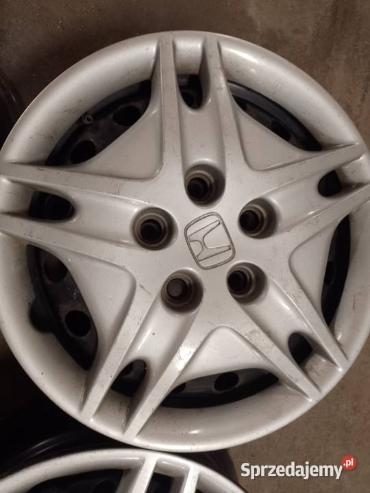 Felgi 15 Honda Accord kołpaki Honda śruby Poznań