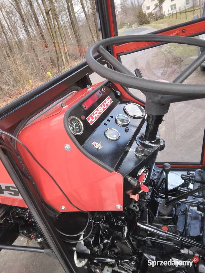 Ursus 3512 nie mf 255 zarejstrowany idealny Gwizdów