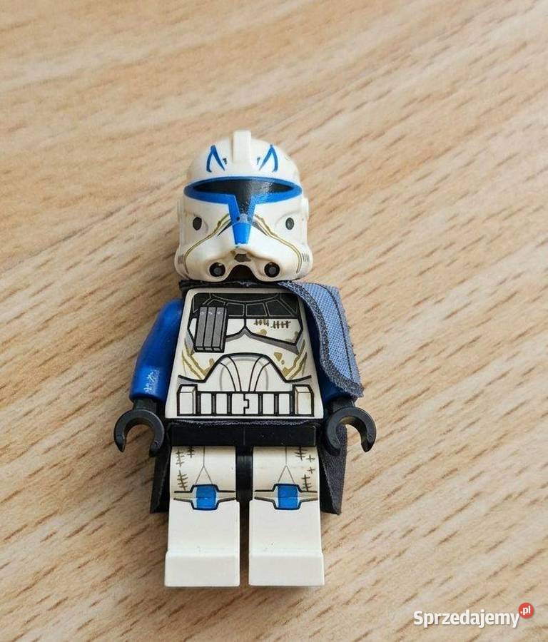 Q Kapitan Rex LEGO Polkowice