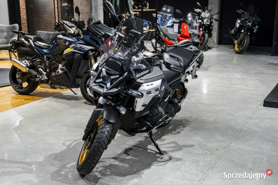 BMW GS R 1300 GS Adventure AGX Dostępny ręki Łódź