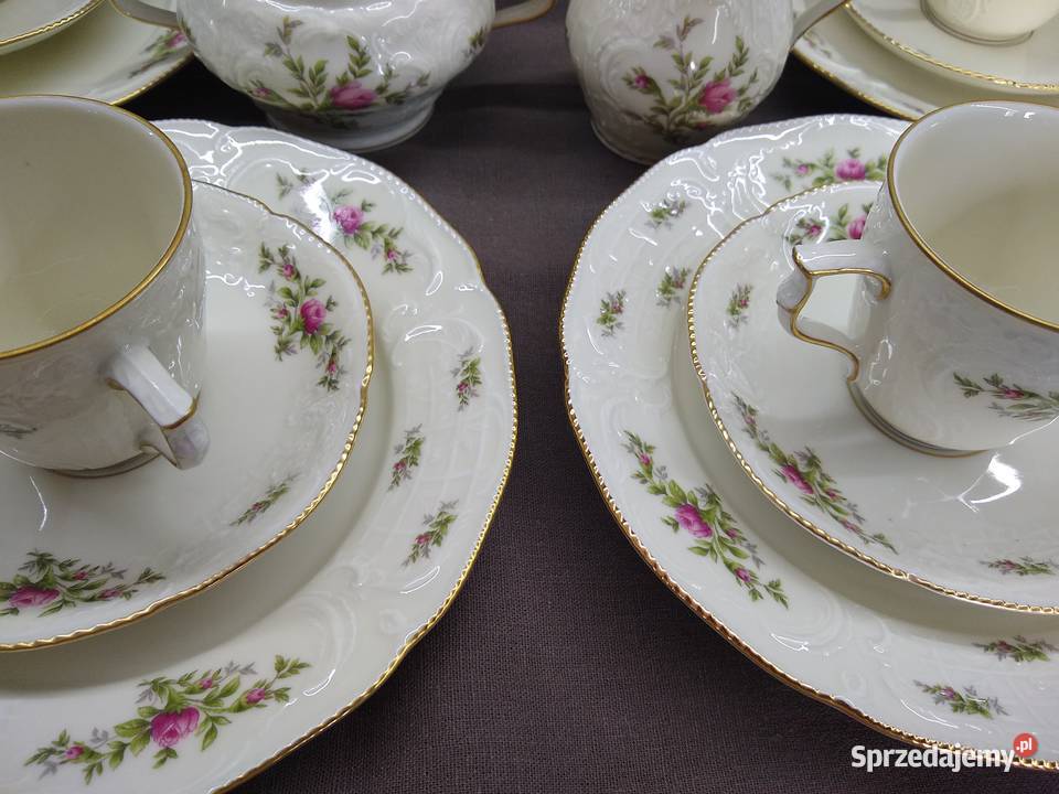 Rosenthal Sanssouci Ramona serwis do kawy Kalisz