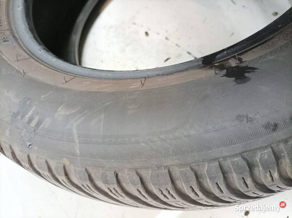2x OPONA ZIMOWA KLEBER KRISALP HP3 21560R16
