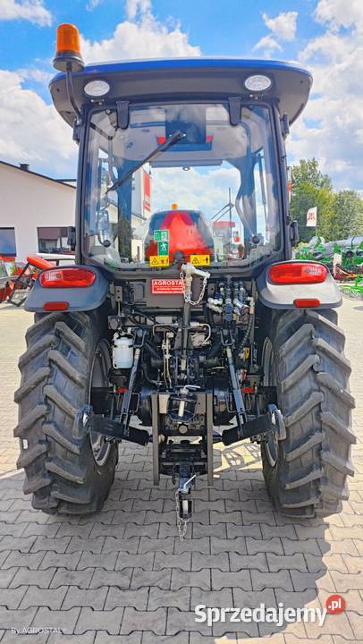 Lovol M654 78 4 cyl Klima Pneumatyka Radio Klimatyzacja Tarnogród sprzedam