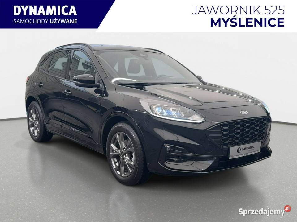 Ford Kuga VAT 23 STline 15EB 150 M6 20222023 r Myślenice