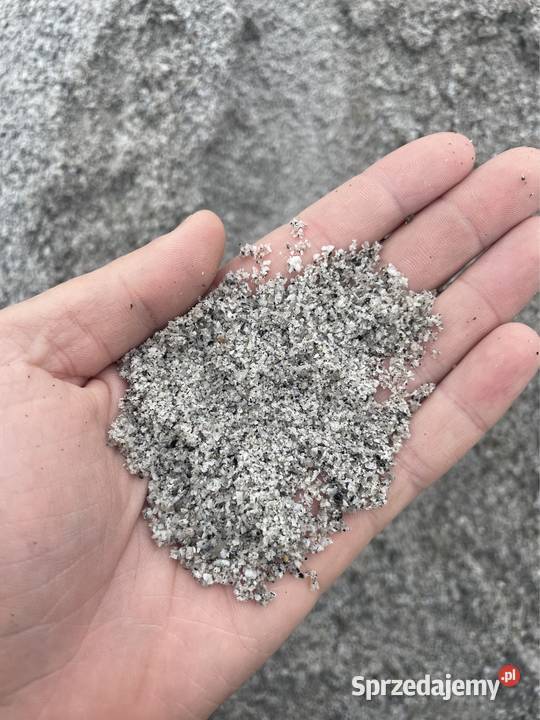 ZASYPKA GRANITOWA Szary Granit Miał Posypka mazowieckie Łazy sprzedam