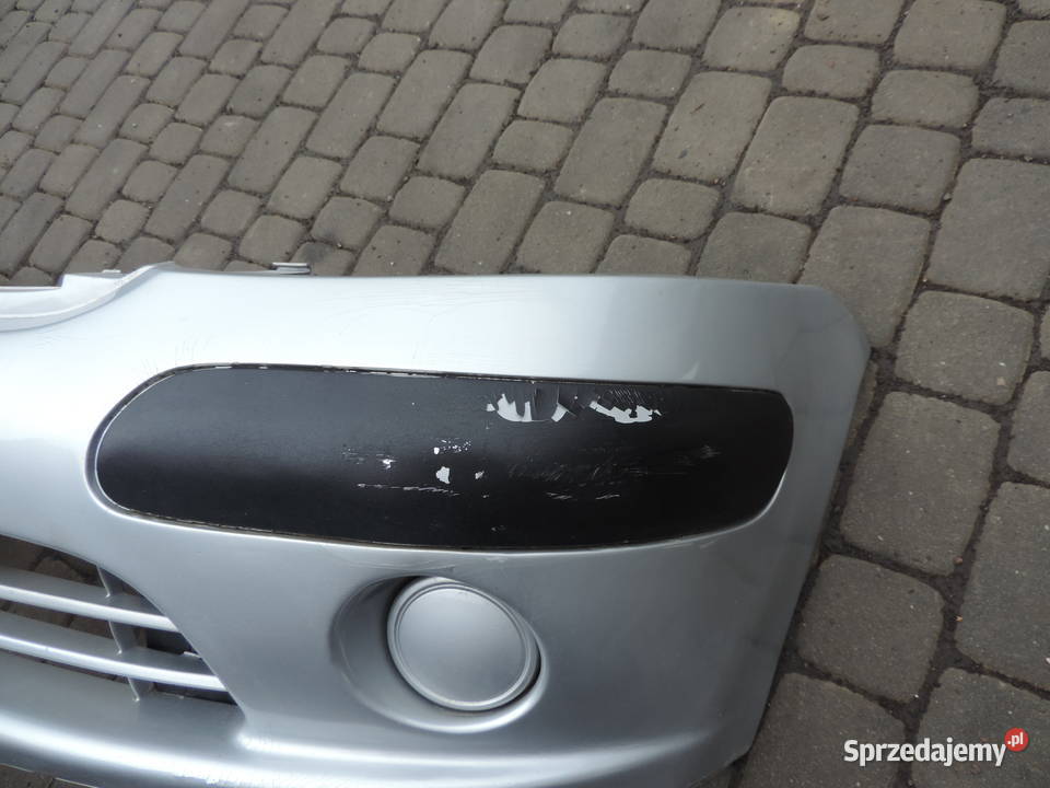 ZDERZAK PRZÓD CITROEN C3 I EZRC Nowy Sącz